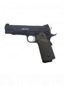 Страйкбольный пистолет KJW Colt 1911 Hi-Capa GAS KP-05.GAS фото, описание