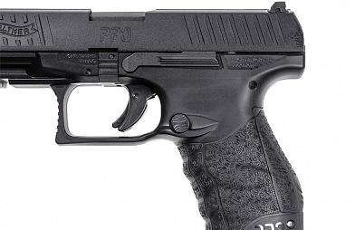 Пистолет VFC Walther PPQ Navy SA3-PPQN-BK01 фото, описание