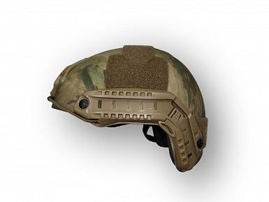 Шлем Emerson Ops Core FAST Helmet MH TYPE Light МОХ фото, описание