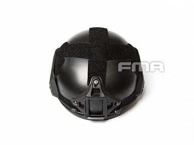 Шлем FMA Ops Core MT Helmet Black L/XL фото, описание