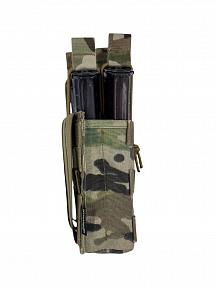 Подсумок Bastion PRO FastMag на 4 магазина Цвет Мультикам фото, описание
