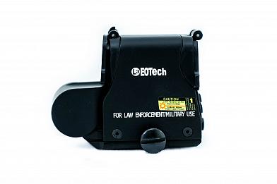 Коллиматор страйкбольный EOTech 556 Black Marking фото, описание