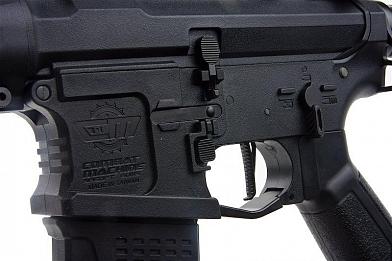 Автомат G&G CM16 Predator M-LOK 130-140m/s EGC-16P-PTM-BNB-NCM фото, описание