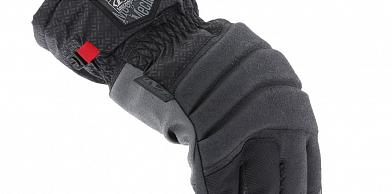 Перчатки зимние Mechanix ColdWork Peak Grey-Black S фото, описание