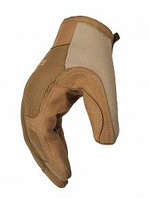 Перчатки Force Time Sniper Light цвет Тан размер M фото, описание