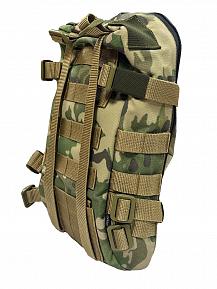 Подсумок штурмовой рюкзак Bastion Mini Map Цвет Мультикам фото, описание