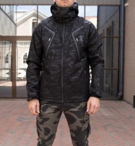 Куртка M65 Soft Shel MC Black XL фото, описание