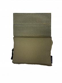 Сумка Bastion напашная Цвет Олива фото, описание