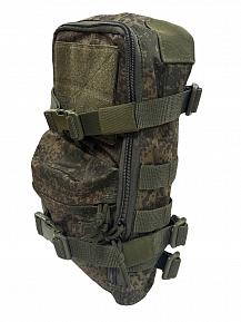 Подсумок штурмовой рюкзак Bastion Mini Map Цвет ЕМР Русский пиксель фото, описание