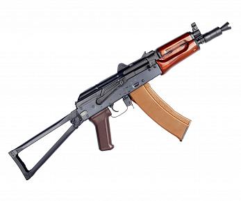 Автомат страйкбольный E&L ELAK74UN AEG EL-A104S фото, описание