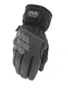 Перчатки зимние Mechanix Winter Fleece Grey XL фото, описание