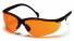 Очки Pyramex Venture 2 оранжевая линза RVGSB1840S фото, описание