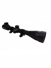 Защита оптики, фонарей и прицелов 56мм с креплением фото, описание