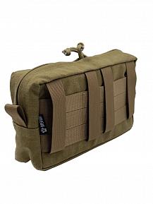Подсумок Bastion PRO горизонтальный большой Цвет ТАН фото, описание