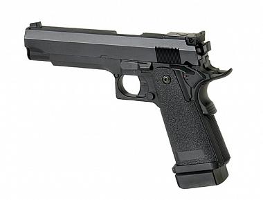 Пистолет CYMA Colt1911 HiCapa AEP CM128 фото, описание