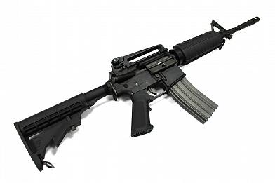 Автомат G&G TR16 Carbine 120-130m/s TGR-016-CAR-BBB-ECM фото, описание