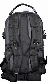 Рюкзак T-Pro Racoon II backpack Black фото, описание