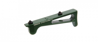 Рукоятка G&G на KeyMod цевье металл Green G-03-182-1 фото, описание