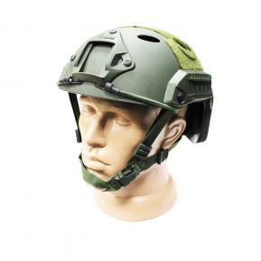 Шлем nHelmet Ops Core PJ Olive фото, описание