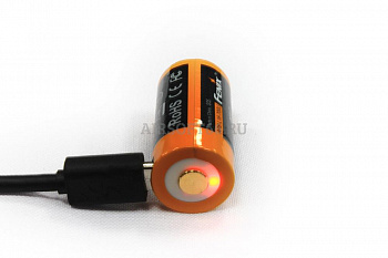 Аккумуляторы для фонарей от Fenix