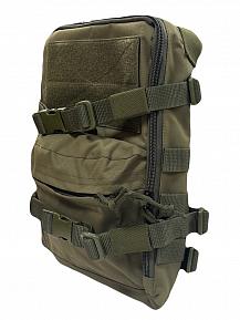 Подсумок штурмовой рюкзак Bastion Mini Map Цвет Олива фото, описание