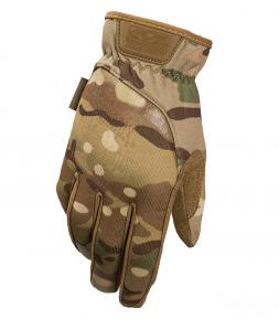 Перчатки Mechanix Fastfit Tab Glove multicam S фото, описание