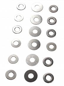 Шайбы Guarder для шимминга комплект 3x6шт GE-07-06 фото, описание