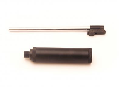 Глушитель страйкбольный для пистолетов SIGMA фото, описание