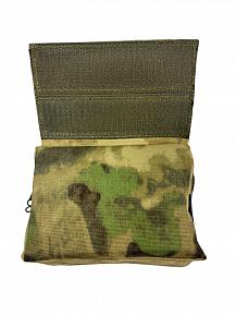 Сумка Bastion напашная Цвет МОХ A-Tacs FG фото, описание