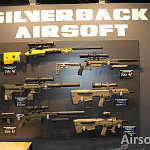 Новинки Silverback Airsoft 