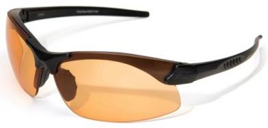 Очки защитные Edge Eyewear Sharp Edge SSE610 оранжевая линза фото, описание