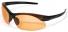 Очки защитные Edge Eyewear Sharp Edge SSE610 оранжевая линза фото, описание