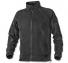 Куртка флисовая Helikon-Tex Alpha Tactical Grid Fleece Jacket Black M фото, описание