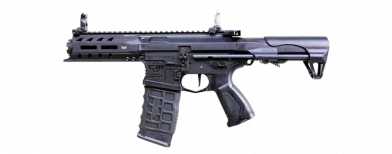 Автомат G&G ARP 556 V2S body plastic 110-120m/s EGC-556-V2S-BNB-NCM фото, описание