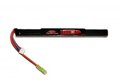 Аккумулятор StormPower LiPo 11,1V 1200mAh 25C 14x15x187мм фото, описание