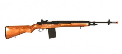 Винтовка CYMA M14 Real Wood CM032C фото, описание