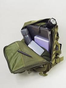 Рюкзак T-Pro Assault II 40л Olive фото, описание