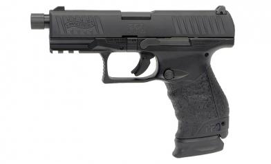 Пистолет VFC Walther PPQ Navy SA3-PPQN-BK01 фото, описание