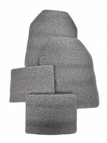 Макет бронепластин Гранит 4шт 33х26см и 15х10см  фото, описание