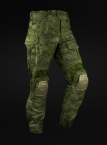 Брюки тактические Combat Pants G3 A-Tacs FG 30/S фото, описание