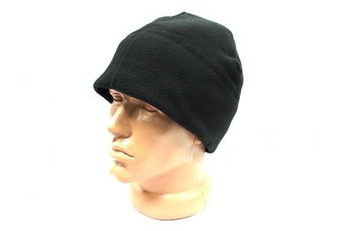 Шапка флисовая Helikon-Tex Watch Cap Black фото, описание