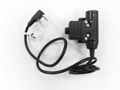 Разъем kenwood для рации