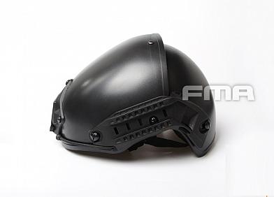 Шлем FMA CP Helmet Black L/XL фото, описание