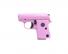 Страйкбольный пистолет WE COLT .25 Pink WE-CT001-PK фото, описание