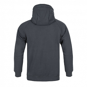 Толстовка Helikon-Tex Urban Tactical Hoodie Lite FullZip Grey L фото, описание