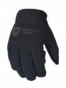 Перчатки Force Time Sniper Light цвет Черный размер L фото, описание