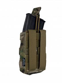 Подсумок Bastion PRO FastMag на 2 магазина Цвет Мультикам фото, описание