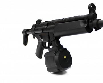 Магазин CYMA электро бункер на MP5 1200ш HY-399 фото, описание