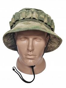 Панама тактическая Bastion Разведчик Цвет Мох размер 56-58 фото, описание