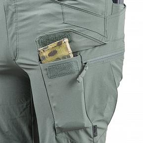 Брюки Helikon-Tex Outdoor Tactical Pants Taiga Green L-regular фото, описание